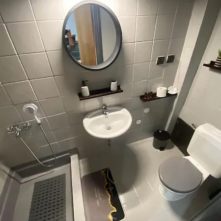 Spla , στην πόλη των χανίων Apartment *