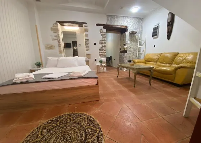 Spla , στην πόλη των χανίων Διαμέρισμα *