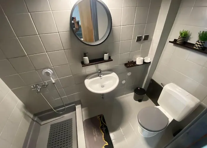 Spla , στην πόλη των χανίων Διαμέρισμα *