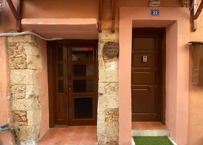 Spla , στην πόλη των χανίων Χανιά